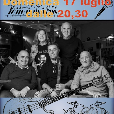 Locandina evento