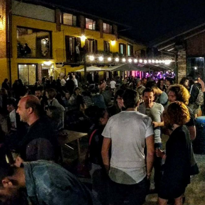 Locandina evento