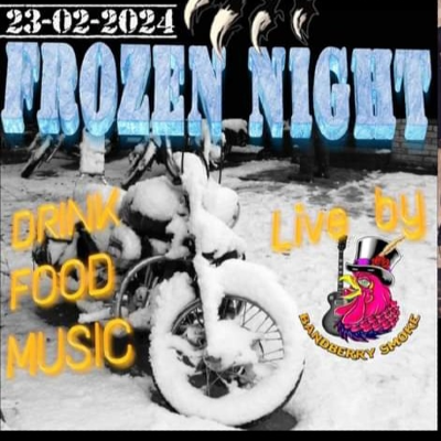 Locandina evento