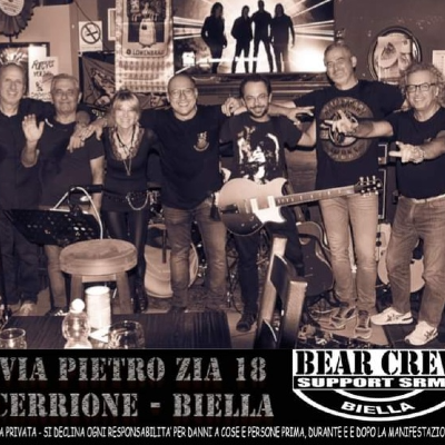 Locandina evento