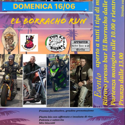 Locandina evento