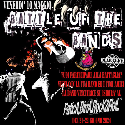 Locandina evento