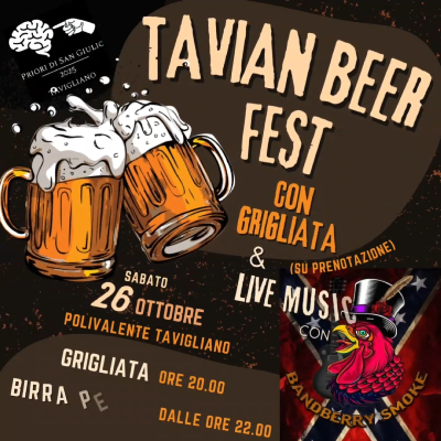 Locandina evento