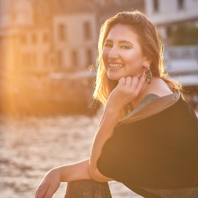 Anna Sanachina