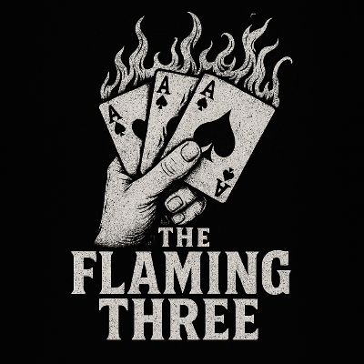 The Flaming Three