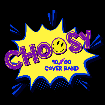 Choosy-90/00 cover band