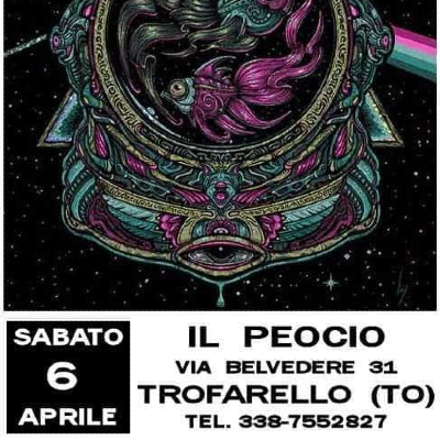 Locandina evento