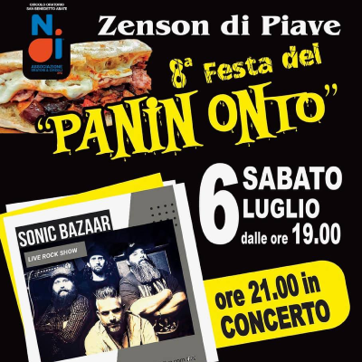 Locandina evento