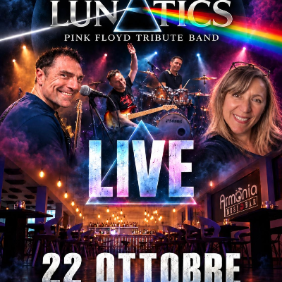 Locandina evento