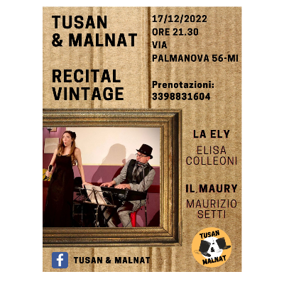 Locandina evento