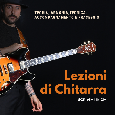 Lezioni di Chitarra