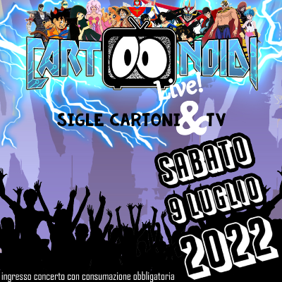Locandina evento