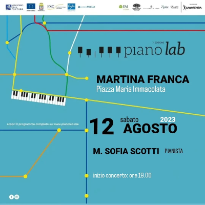 Locandina evento