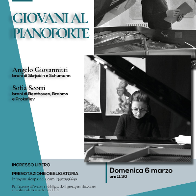 Locandina evento