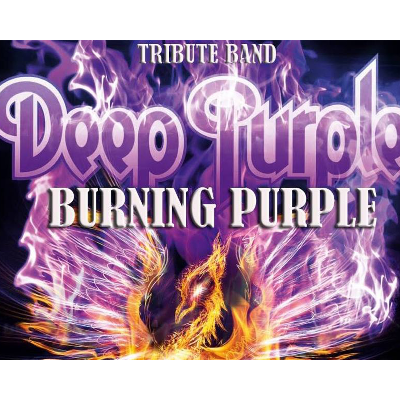 Burning Purple