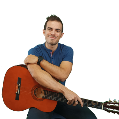 Matteo Sbrogiò - guitar tutor (corsi e lezioni chitarra)