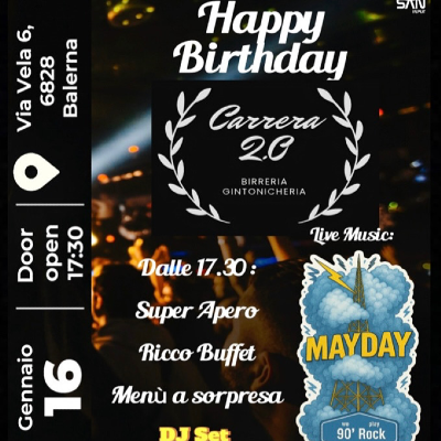 Locandina evento