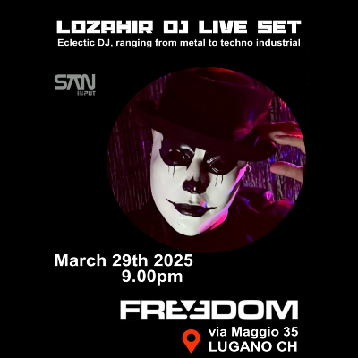 Locandina evento