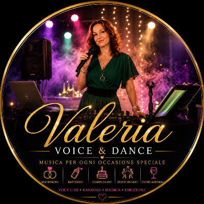 Valeria Musica per le feste