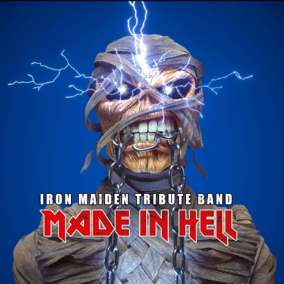 Made In Hell Iron Maiden Tribute 