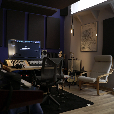 Studio di Registrazione e Produzione Contenuti