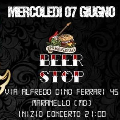 Locandina evento