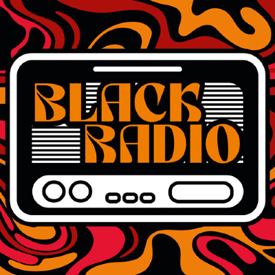 BLACK RADIO