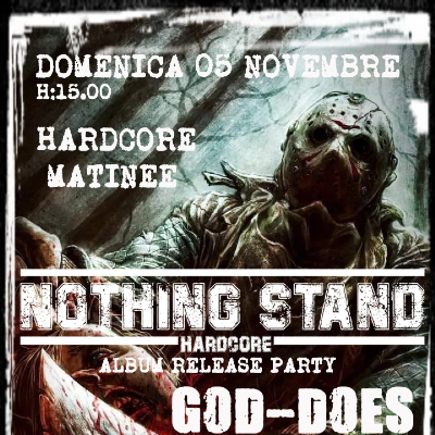 Locandina evento