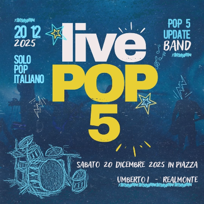 Locandina evento