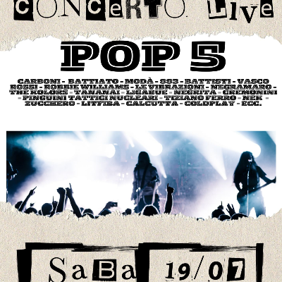 Locandina evento