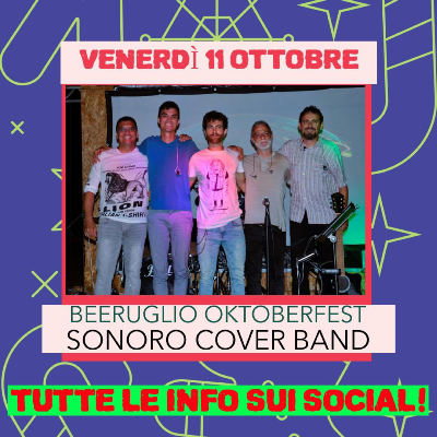 Locandina evento