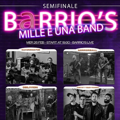 Locandina evento