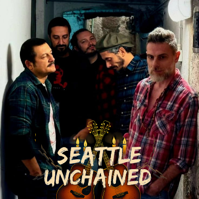 SEATTLE UNCHAINED - Grunge Mtv Unplugged tribute