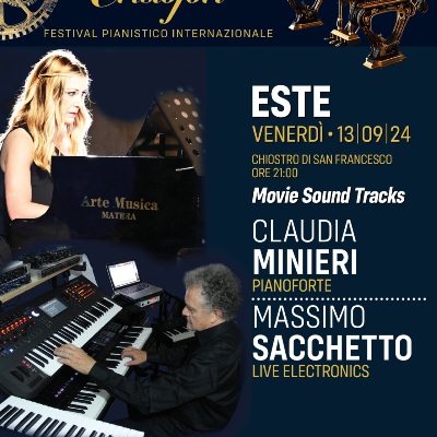 Locandina evento