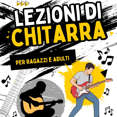 Marco Zappalà - lezioni di chitarra a Marigliano e dintorni