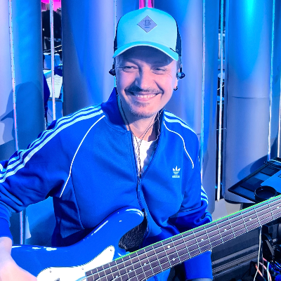 Lezioni Online di Basso Elettrico