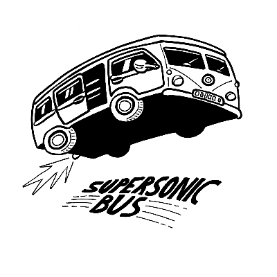 Supersonic Bus