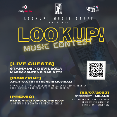 Locandina evento