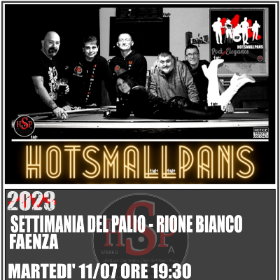 Locandina evento