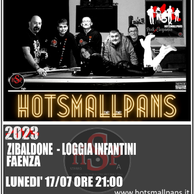 Locandina evento