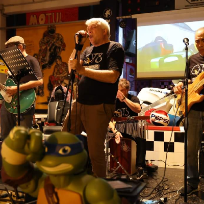 Locandina evento