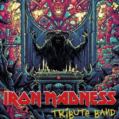 Iron Madness - Italian Iron Maiden Tribute
