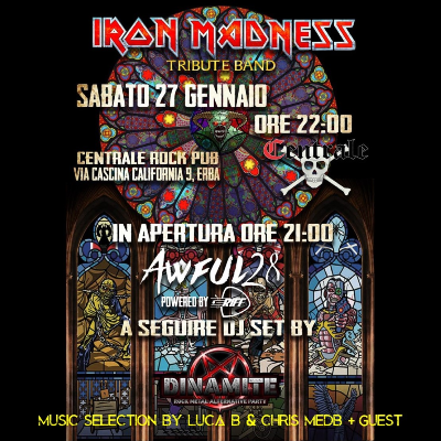 Locandina evento