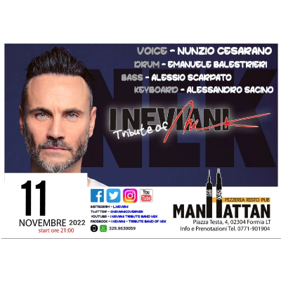 Locandina evento