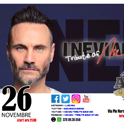 Locandina evento