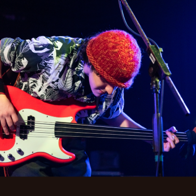 Lezioni di basso elettrico- livelli base, medio e avanzato