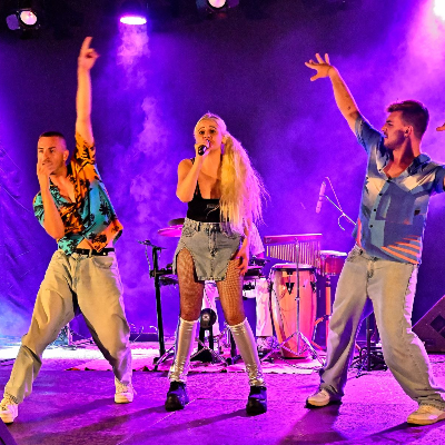 NIKITA 90s SHOW | I grandi successi del Festivalbar 90 2000