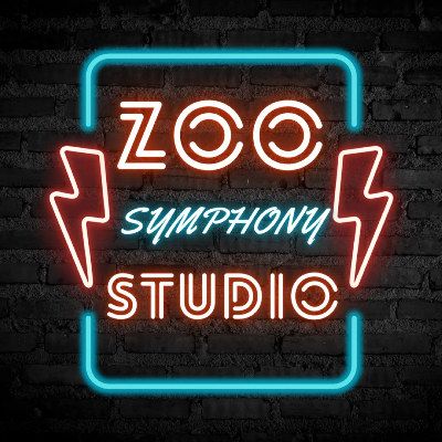 Zoo Symphony Studio - sala prove, studio di registrazione