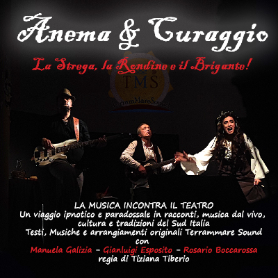 Locandina evento