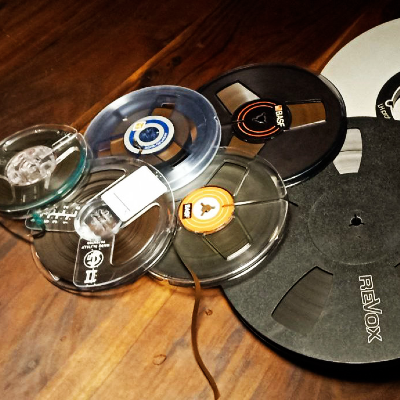 Digitalizzazione nastri